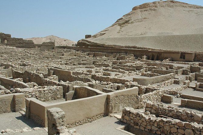 Luxor Tour to valley of the queens & Valley of the Artisans & Tombs of Nobles - What We Loved About This Tour