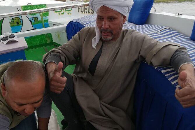 Luxor Tours: City Tour,Hot Air Balloon,Kings Valley,Sailing Felucca,Camel Ride - Authentic Experiences and Traveler Feedback