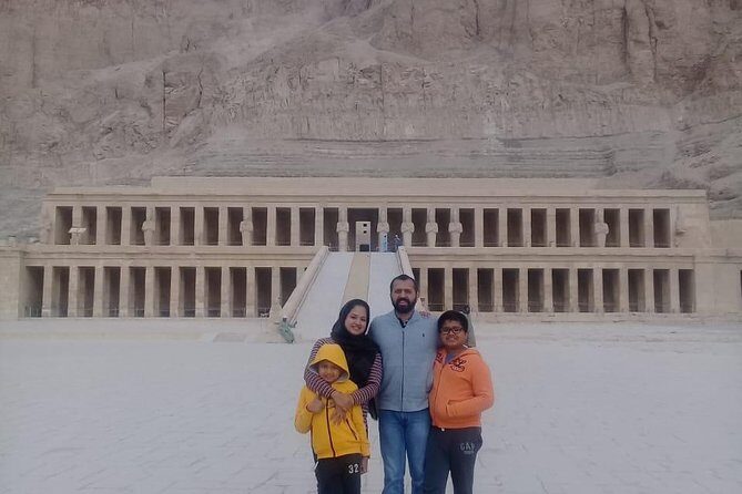 Luxor Tours: City Tour,Hot Air Balloon,Kings Valley,Sailing Felucca,Camel Ride - Why This Tour Is Perfect for You