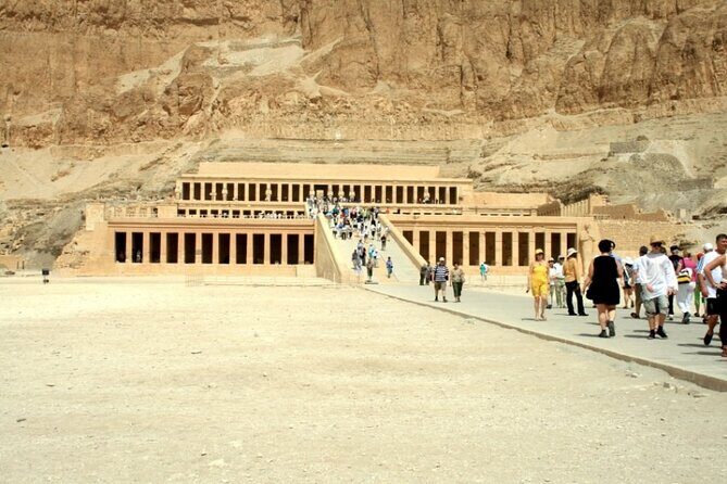 Luxor Tours: City Tour,Hot Air Balloon,Kings Valley,Sailing Felucca,Camel Ride - The Sum Up