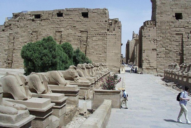 Luxor Trip Valley of Kings Hatshepsut & Karnak Temples - Hurghada - A Practical Look at the Itinerary