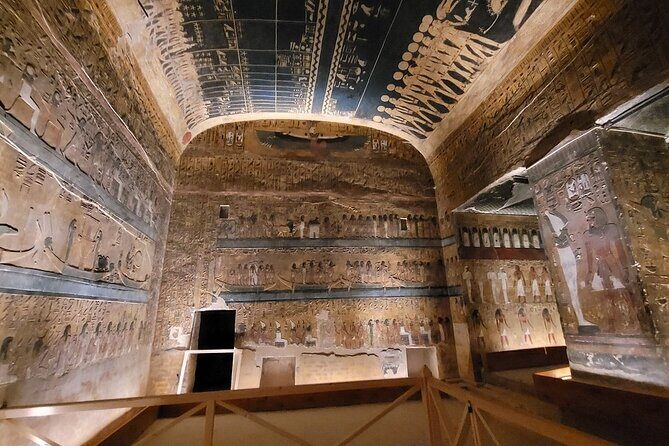 Luxor: Valley of Kings, Hatchepsut Temple ,Karnak & Luxor-DayTour - Possible Considerations
