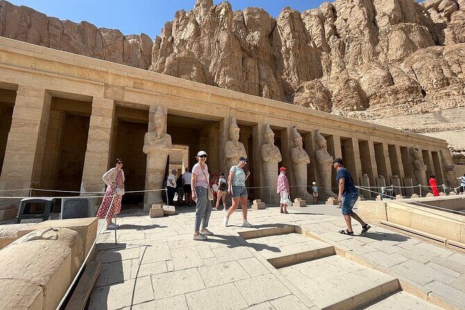 Luxor: Valley of Kings, Hatchepsut Temple ,Karnak & Luxor-DayTour - FAQ
