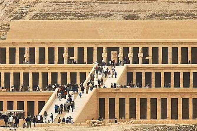 Luxor: Valley of Kings, Hatchepsut Temple ,Karnak & Luxor-DayTour - Final Thoughts