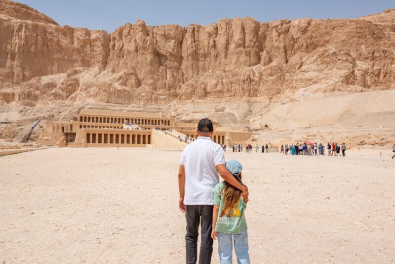 Luxor: Valley of Kings, Hatshepsut & Karnak Light Show Tour - A Closer Look at the Tour