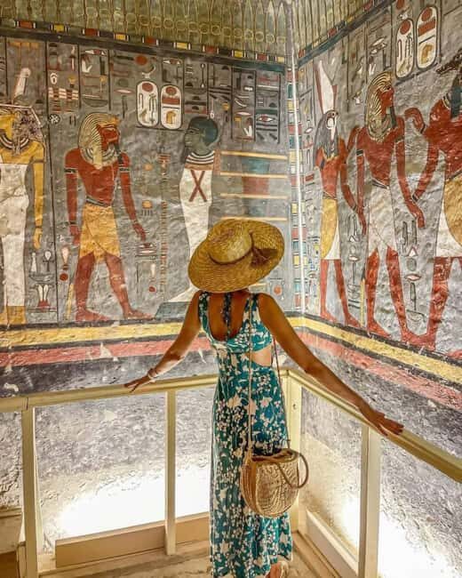 Luxor: Valley of Kings, Hatshepsut & Karnak Light Show Tour - Final Thoughts: Is This Tour Right for You?