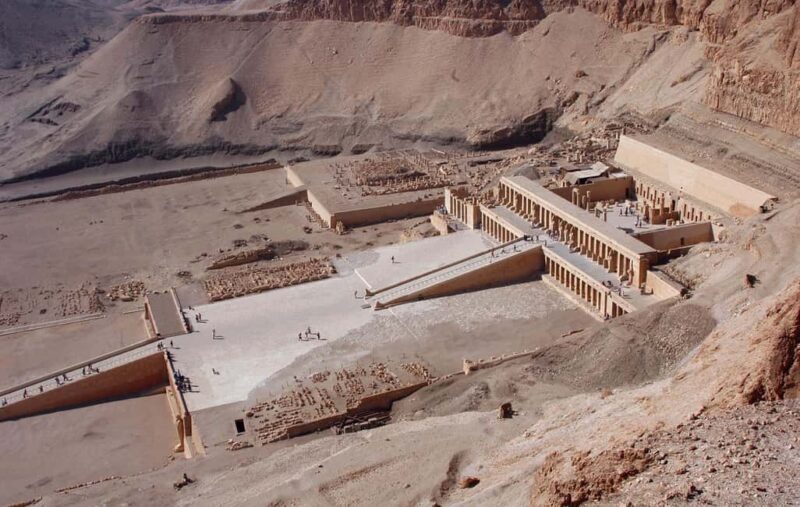 Luxor: Valley of Kings, Hatshepsut & Karnak Light Show Tour - FAQ
