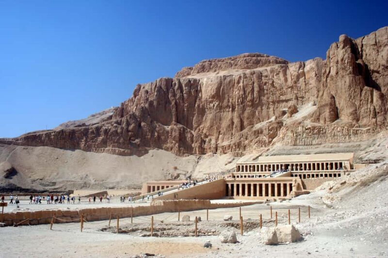 Luxor: Valley of The Kings and Hatshepsut Temple Day Trip - A Well-Structured Itinerary for a Full-Day Experience