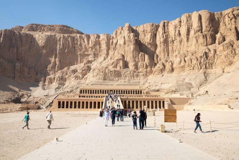 Luxor: Valley of The Kings and Hatshepsut Temple Day Trip - FAQ