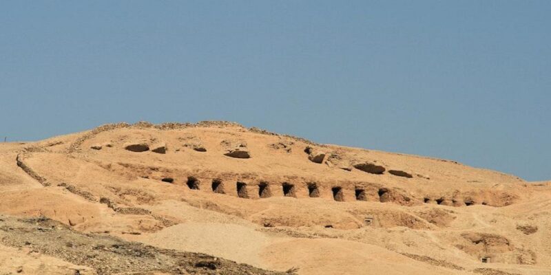 Luxor: Valley of the Kings and Queens Guided Tour with Lunch - Key Points