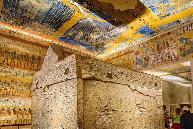 Luxor Valley Of The Kings day Tour By Bus From Hurghada - Detailed Review of the Experience