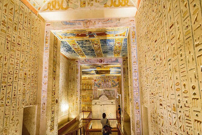 Luxor Valley Of The Kings day Tour By Bus From Hurghada - FAQ