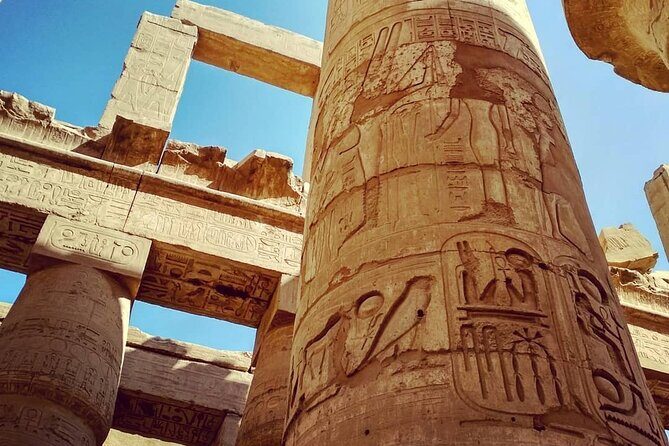 Luxor Valley of the Kings Full-Day Trip from Marsa Alam - The Magnificent Karnak Temple