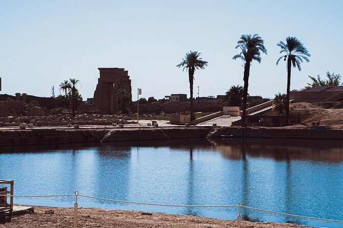 Luxor Valley of the Kings Full-Day Trip from Marsa Alam - Lunch in Luxor