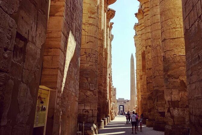 Luxor Valley of the Kings Full-Day Trip from Marsa Alam - The Colossi of Memnon