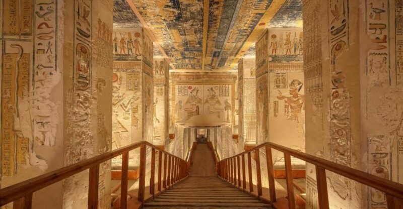 Luxor: Valley of The Kings - Why Book Online in Advance?