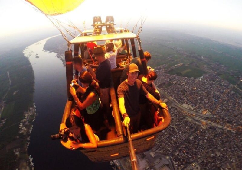 Luxor: VIP Private Sunrise Hot Air Balloon with Breakfast - An In-Depth Look at the Experience