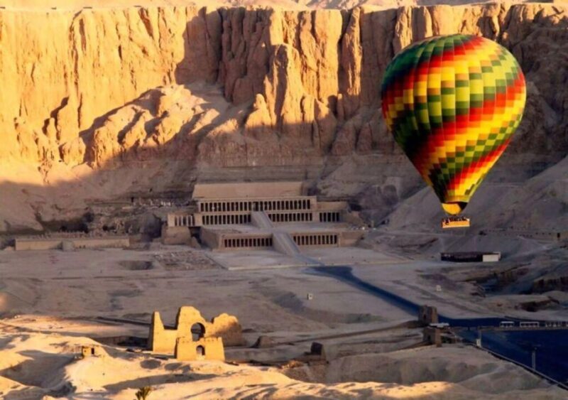 Luxor: VIP Private Sunrise Hot Air Balloon with Breakfast - FAQs