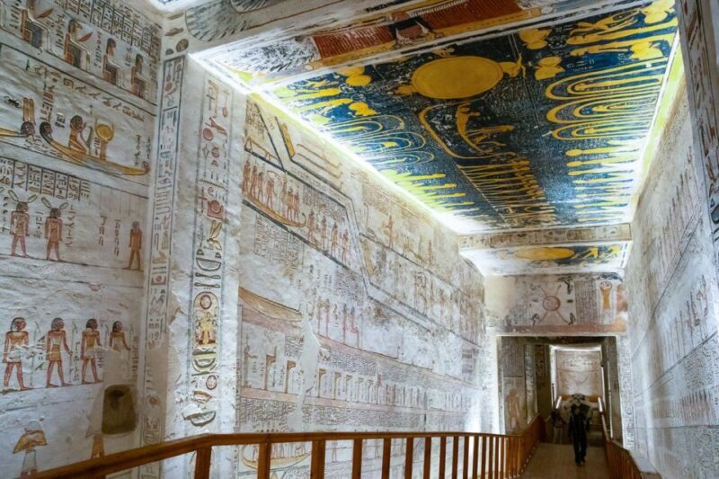 Luxor: West and East Banks All-Inclusive Tour & Balloon Ride - Key Points