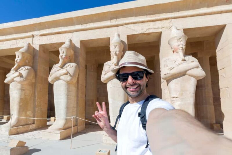 Luxor: West and East Banks All-Inclusive Tour & Balloon Ride - A Full Look at the Luxor All-Inclusive Experience