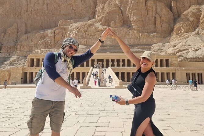 luxor west bank amazing private full day tour - Authenticity and Value