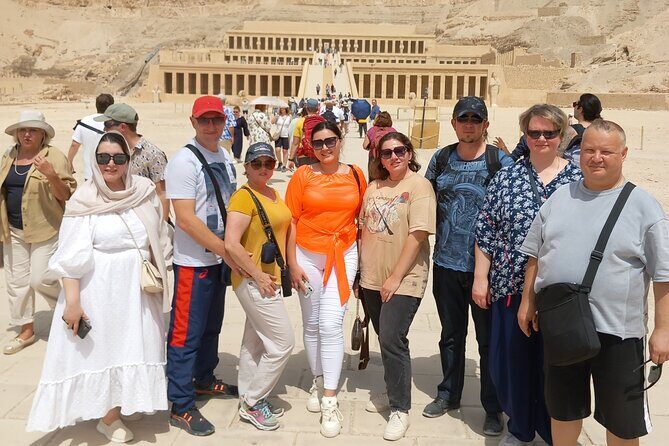 luxor west bank amazing private full day tour - Who Will Love This Tour?