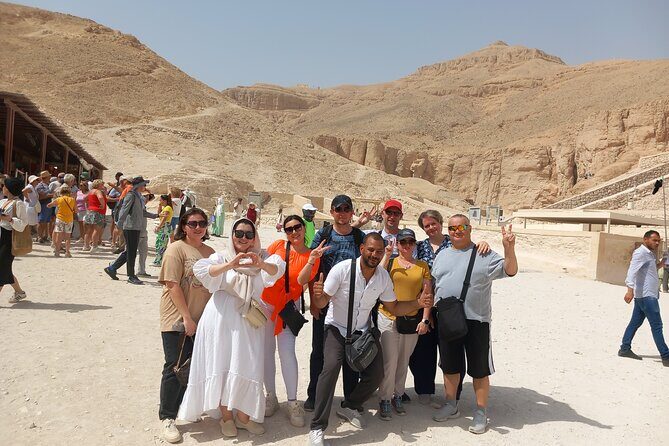 luxor west bank amazing private full day tour - Final Thoughts