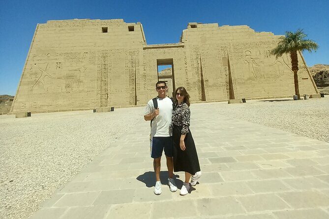 luxor west bank amazing private full day tour - FAQ