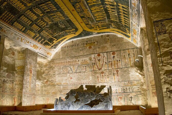 Luxor West Bank Budget Tour: Kings Valley, Memnon & Hatshepsut - An Overview of the Experience