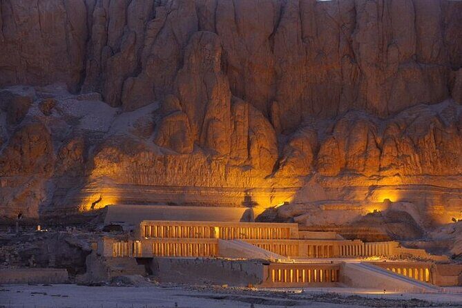 Luxor West Bank Budget Tour: Kings Valley, Memnon & Hatshepsut - The Sum Up