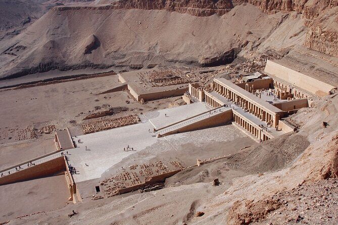Luxor west bank - An In-Depth Look at the Itinerary and What to Expect