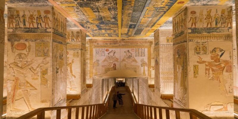 Luxor: West Bank, Edfu Private Guided Tour, lunch & Felucca - Luxor: West Bank, Edfu Private Guided Tour, Lunch & Felucca — A Complete Look