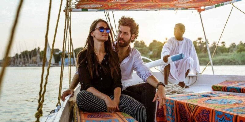 Luxor: West Bank, Edfu Private Guided Tour, lunch & Felucca - Key Points