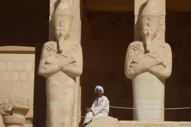 Luxor West Bank Group Tour: Valley of the KingsHatshepsut TempleMemnon Colossi - Final Thoughts