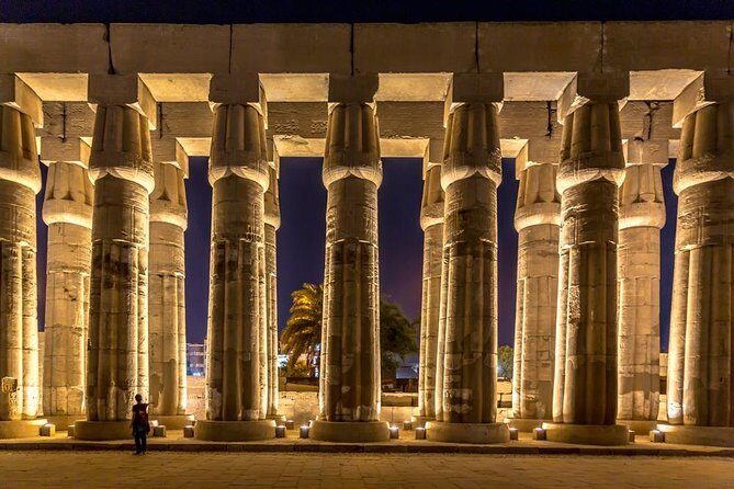 Luxor West Bank: Guided Half-Day Tour of Historic Sites - Exploring the Luxor West Bank: A Deep Dive