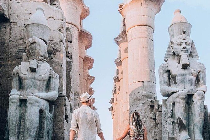 luxor west bank half day tour with Hot air Balloon over luxor - FAQ