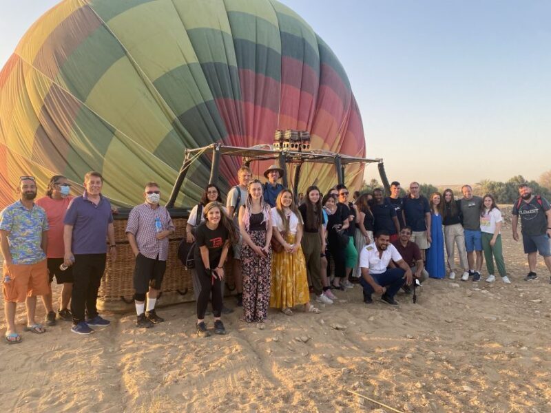 Luxor: West Bank Hot Air Balloon Ride with Hotel Pickup - Who Will Love This Tour?