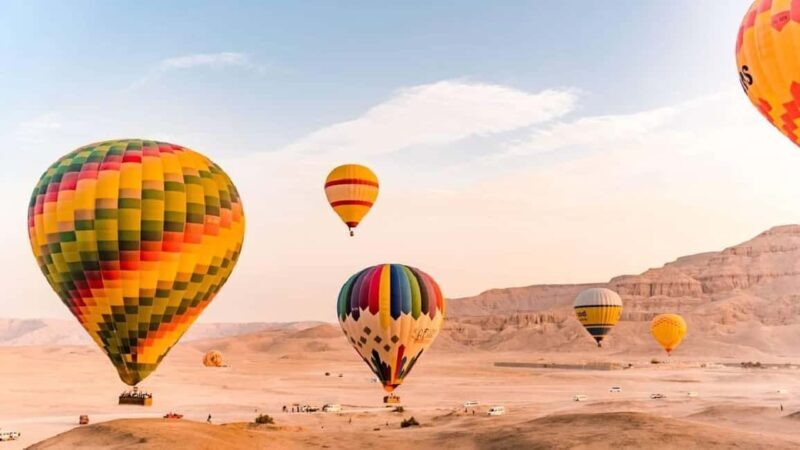 Luxor: West Bank Hot Air Balloon Ride with Hotel Transfers - Who Should Consider This Tour?