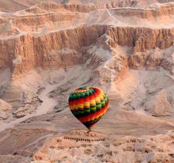 Luxor: West Bank Hot Air Balloon Ride with Hotel Transfers - FAQ
