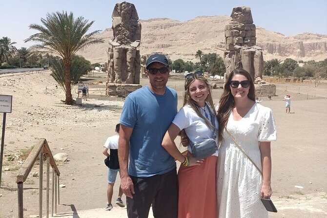 Luxor West Bank Private Tour : Valley Kings, Temple of Hatshepsut With Lunch - An Inside Look at the Itinerary