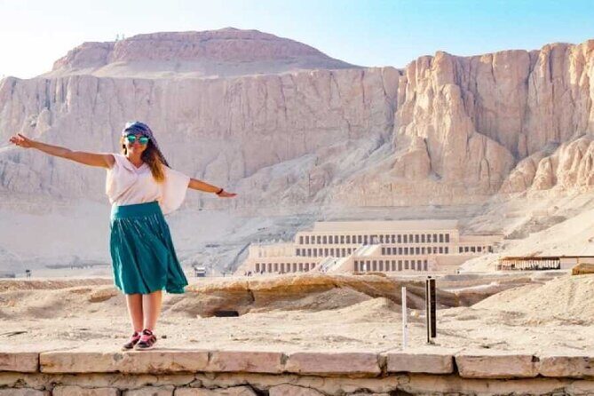 Luxor West Bank Private Tour : Valley Kings, Temple of Hatshepsut With Lunch - FAQ