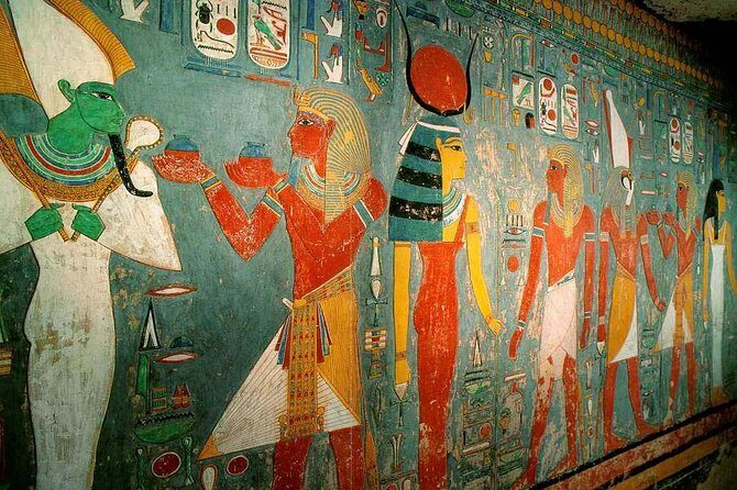 Luxor West Bank, Valley of the Kings and Hatshepsut. - Key Points