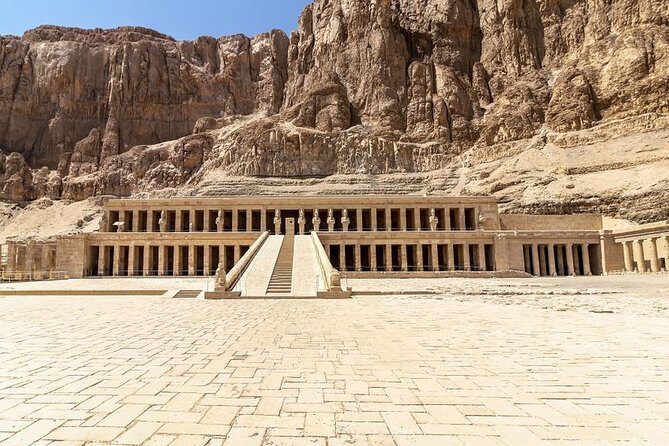 Luxor West Bank, Valley Of The Kings and Hatshepsut Temple - An In-Depth Look at the Tour Experience