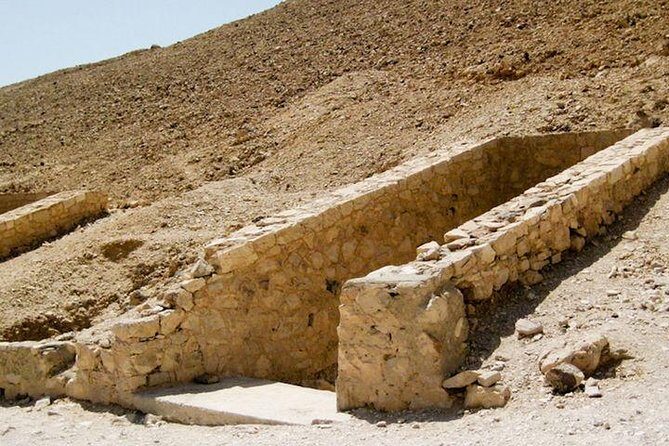Luxor West Bank, Valley Of The Kings and Hatshepsut Temple - The Sum Up