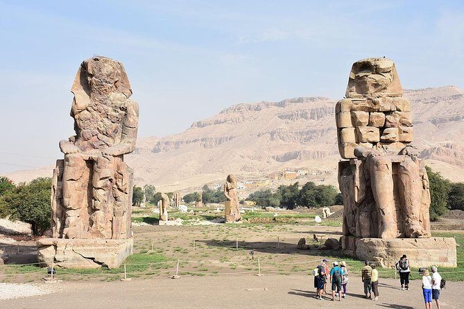 Luxor with private car and private tour guide from Hurghada - Overview of the Luxor Private Day Tour from Hurghada