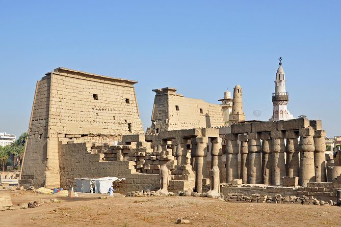 "Luxor's East Bank: A Journey Through History - Who Will Love This Tour?