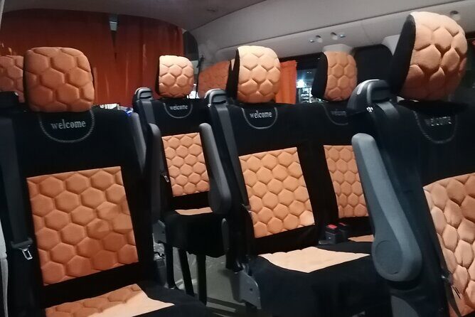 Luxors Private Transportation - What To Expect During Your Transfer