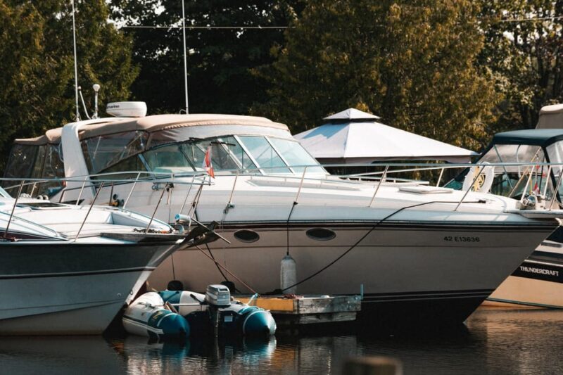 Luxurious 40ft Yacht Charter - FAQs