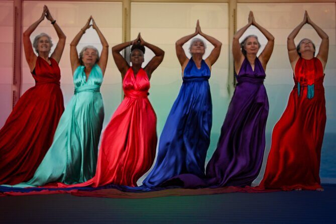 Luxurious and Empowering Flying Dress Photoshoot - Authentic Voices and Insights