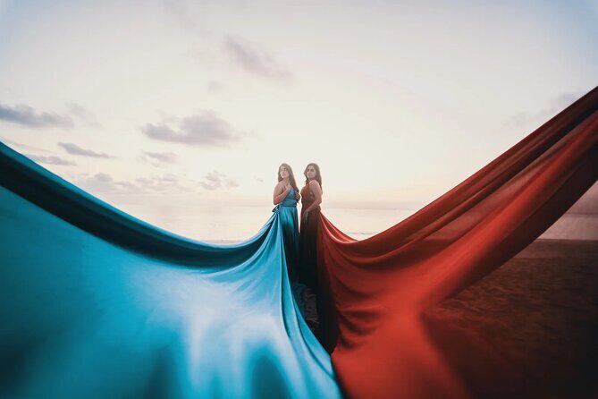 Luxurious Flying Dress Photoshoot in Riviera Maya - Luxurious Flying Dress Photoshoot in Riviera Maya: An In-Depth Review